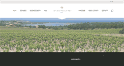 Desktop Screenshot of feudomaccari.it